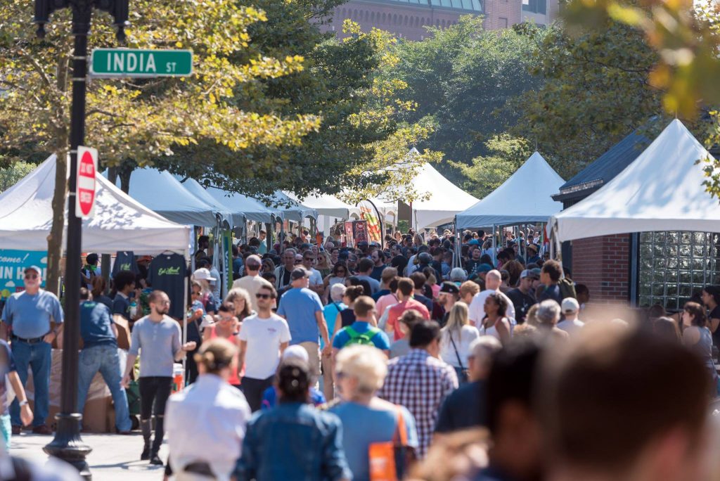 Boston Local Food Festival Colleges of the Fenway