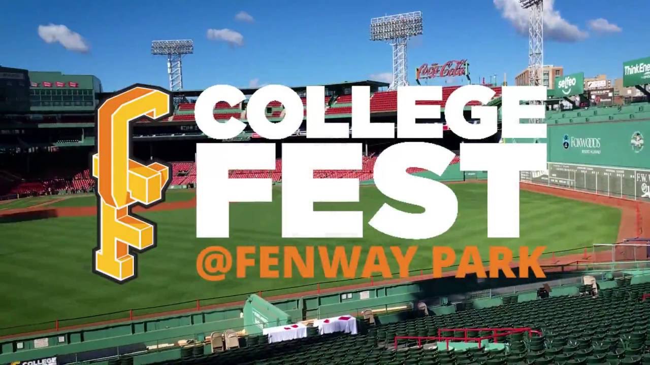 Fenway Park Events