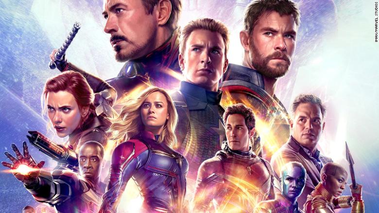 Screen on the Green: Avengers Endgame