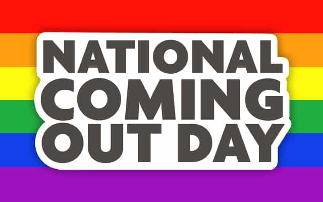 National Coming Out Day