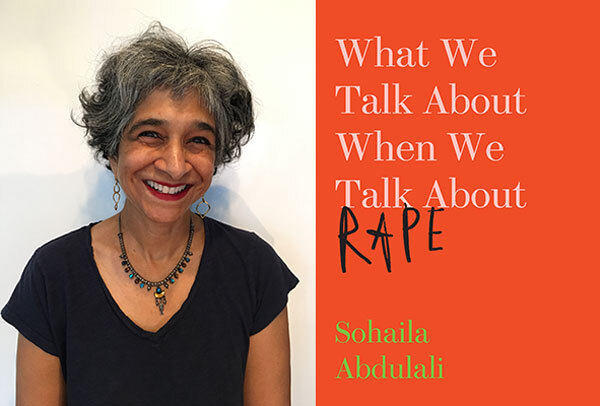 CANCELLED! Take Back the Night with Sohaila Abdulali