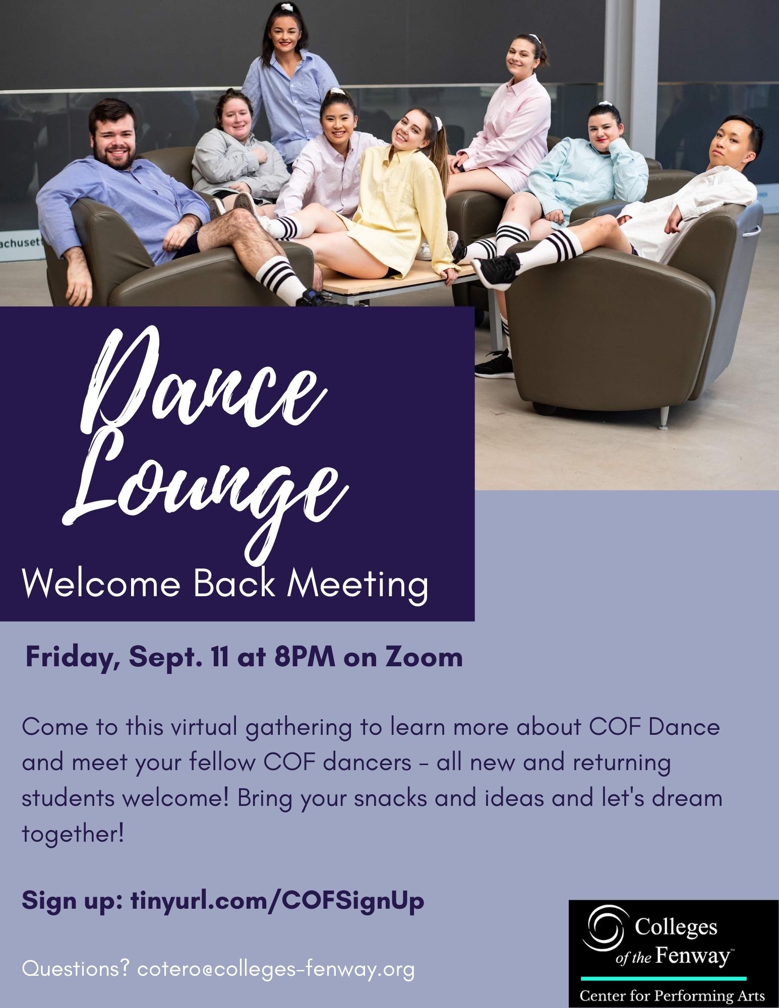 COF Dance Lounge