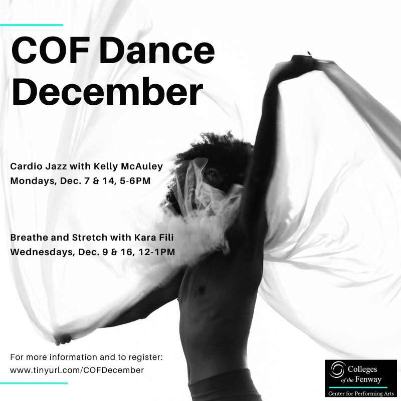 COF Dance December