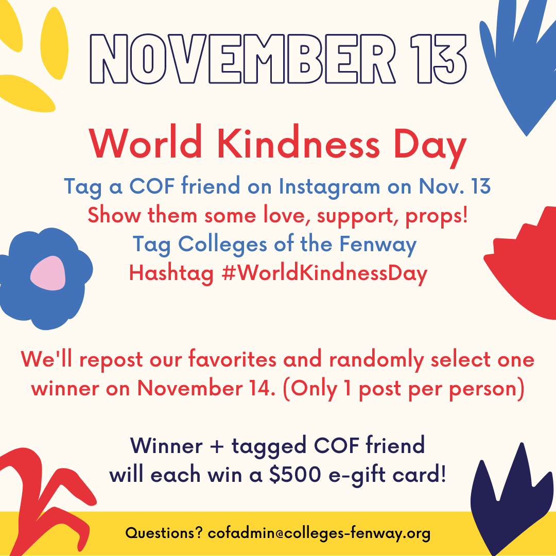 World Kindness Day