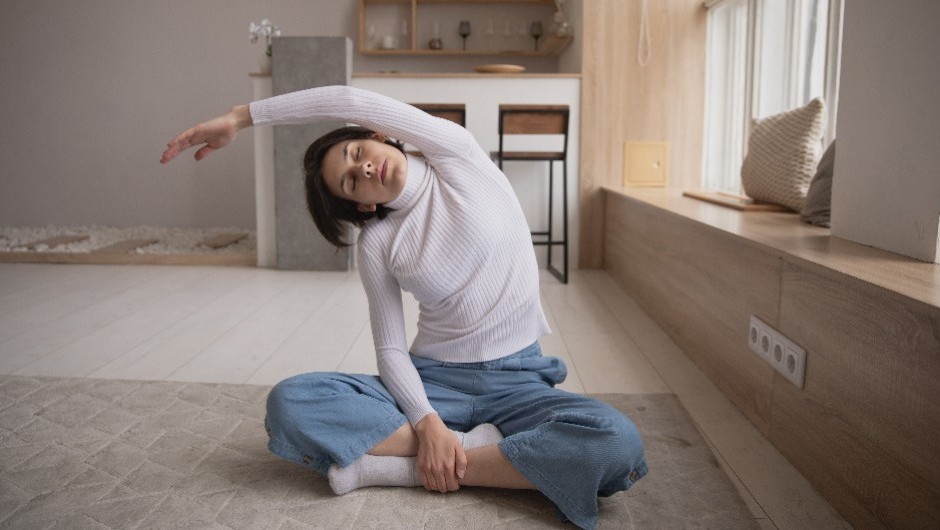 Breathe & Stretch Class