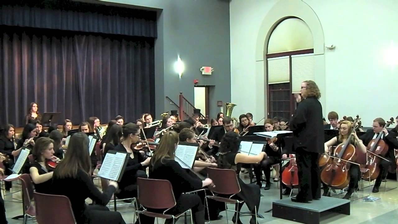 COF Concert: Simmons Chamber Choir, Simmons Sirens, COF Orchestra, COF Chorus