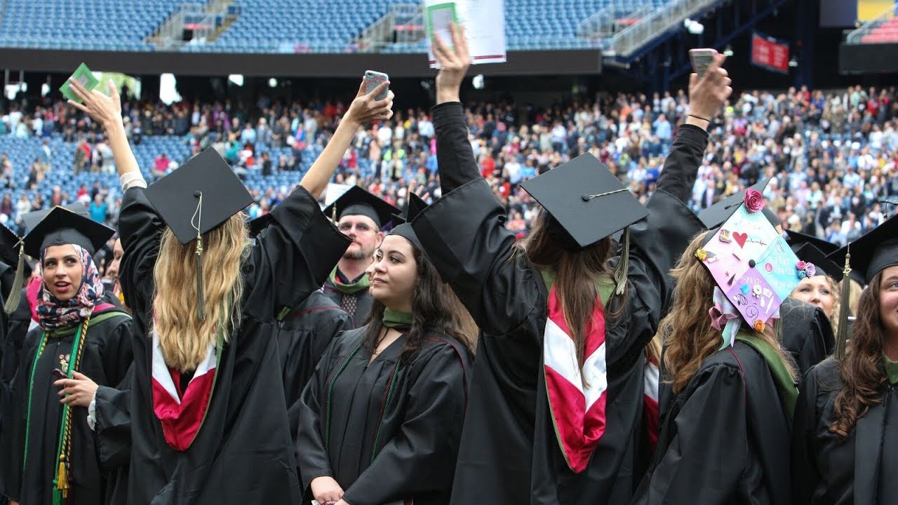 MCPHS 2022 Commencement