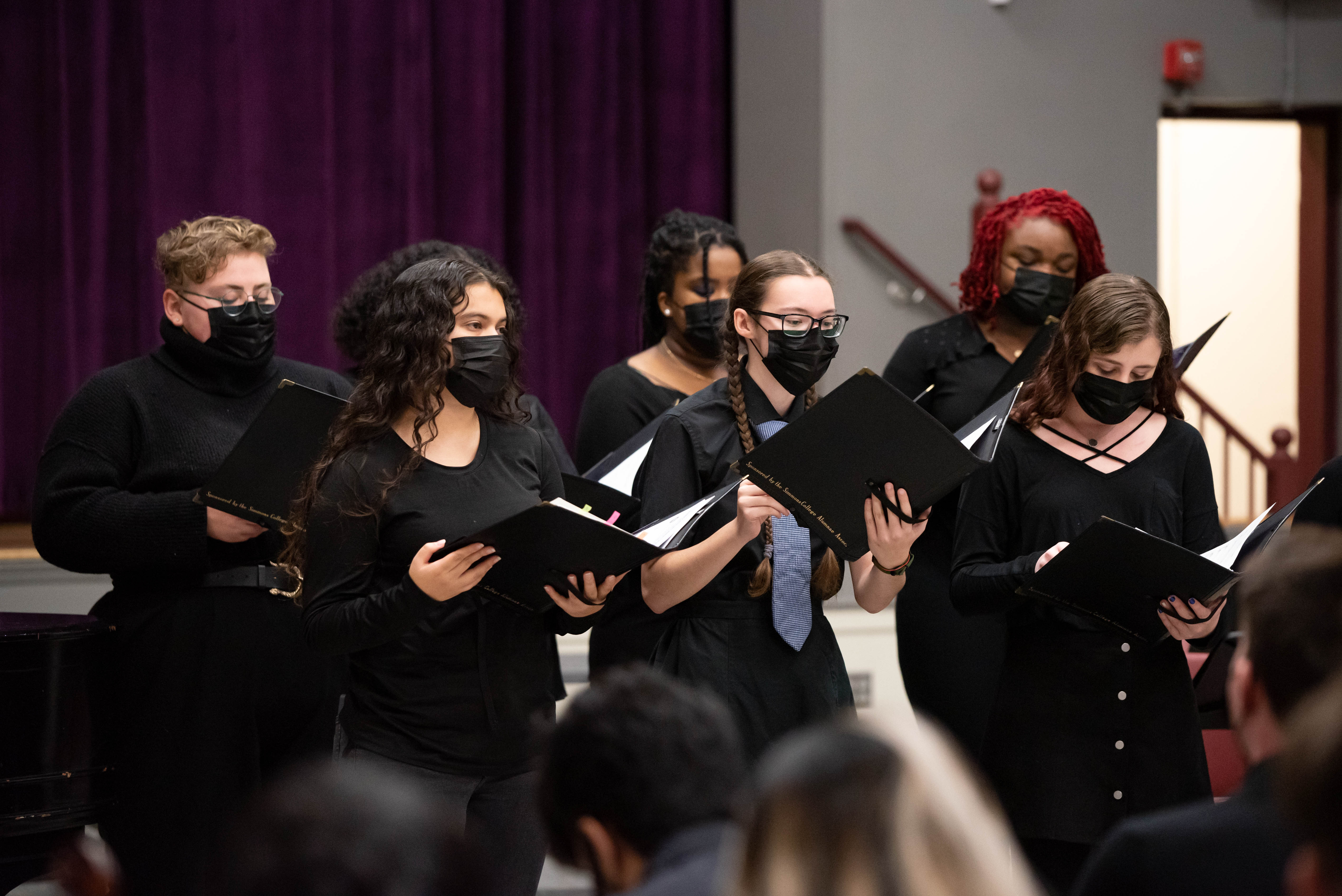 COF Orchestra and Chorus Spring Concert