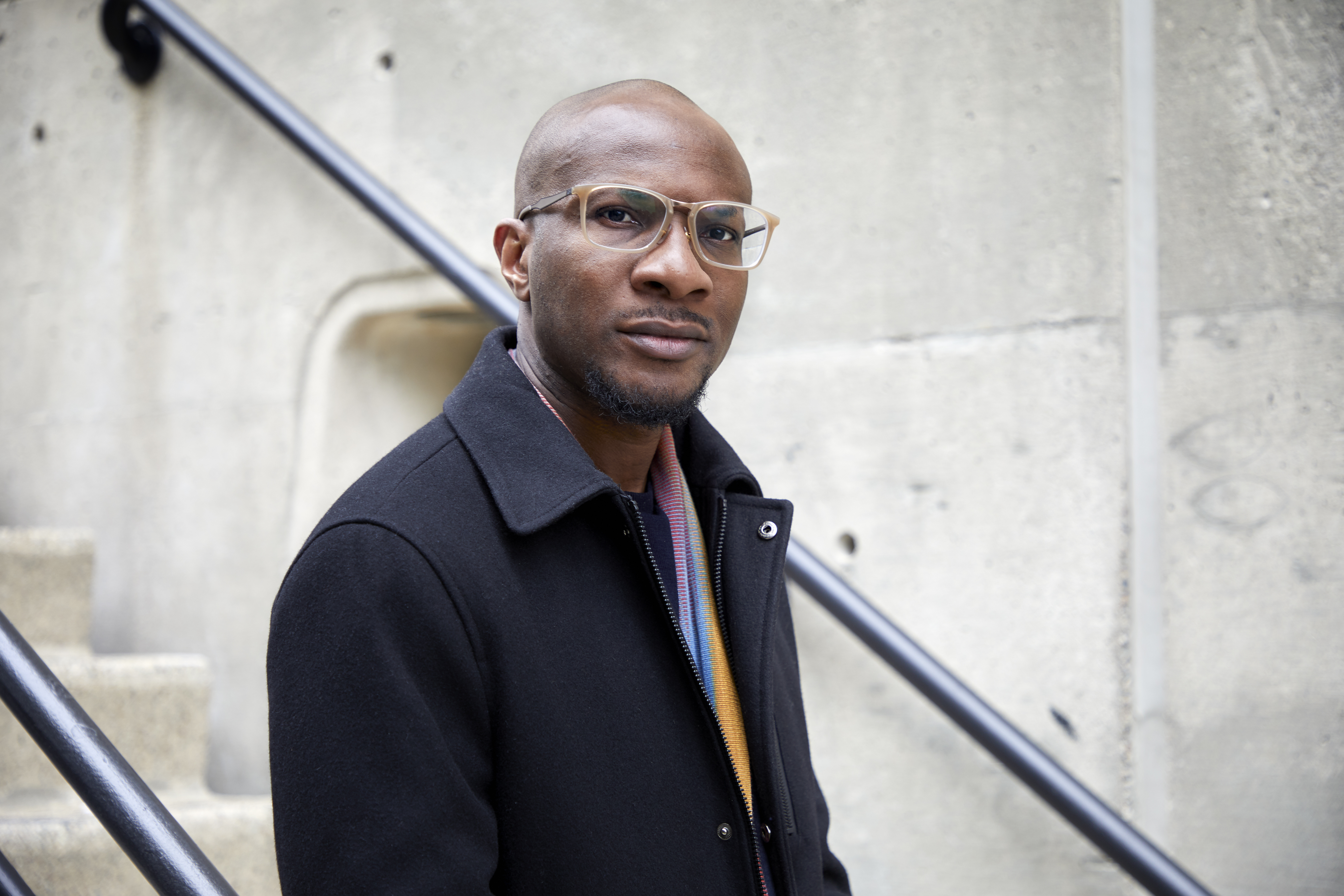 Through the Wire: Teju Cole