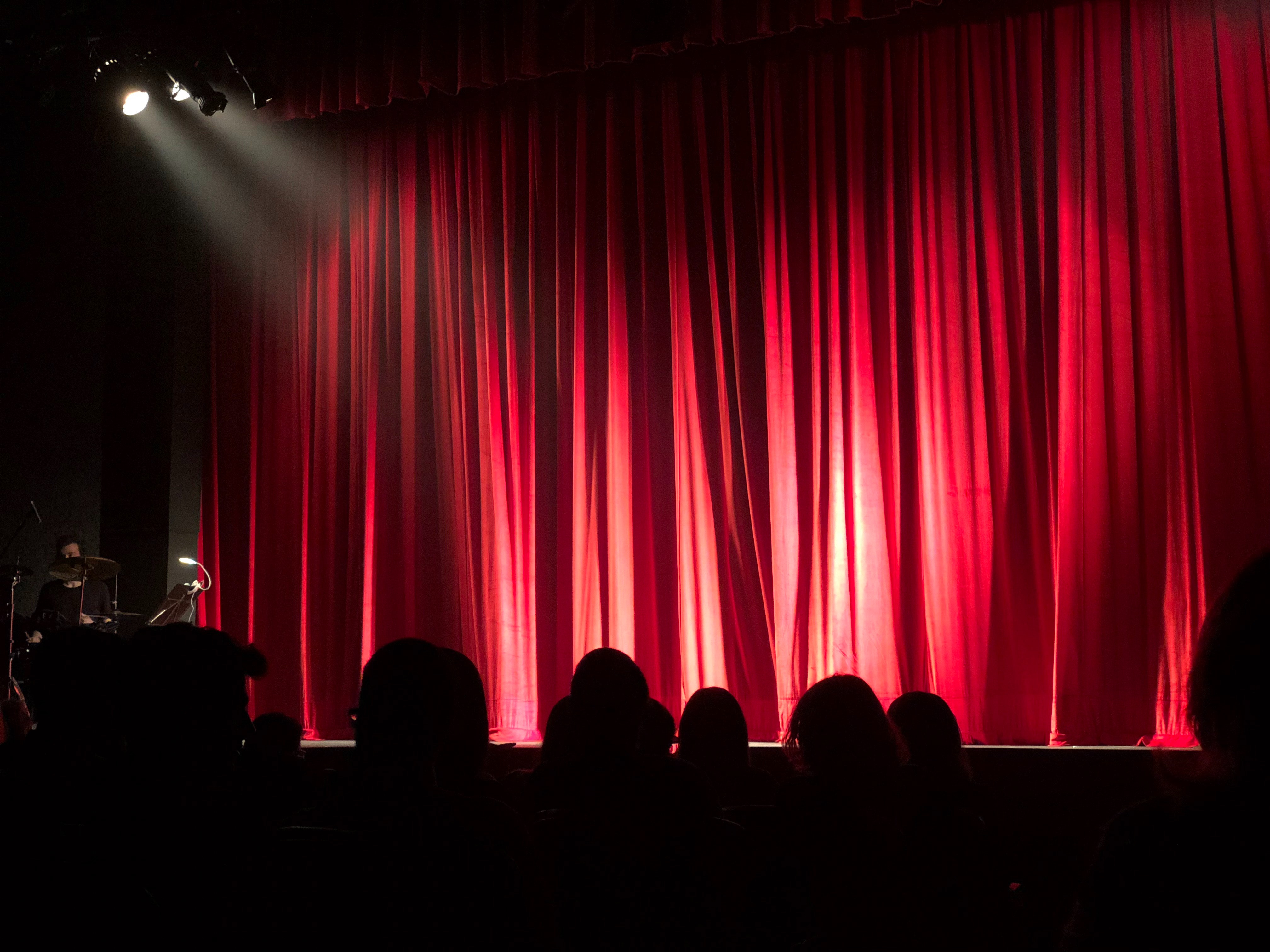 COF Theater presents: Cabaret