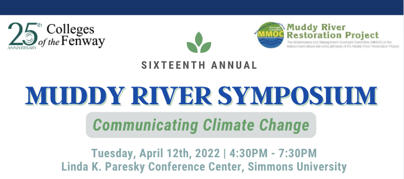 16th Annual Muddy River Symposium