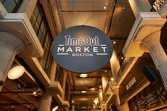 TimeOut Market