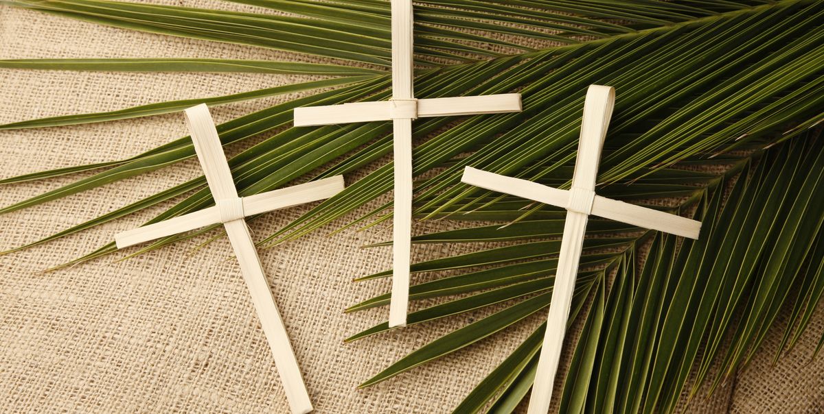 Palm Sunday Mass at Emmanuel