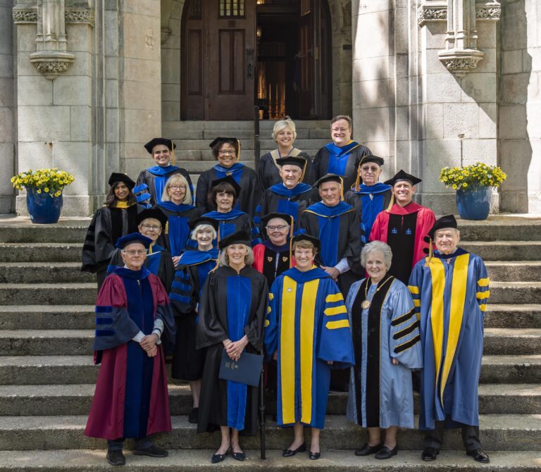 Emmanuel College Celebrates Historic 100th Commencement and Honors