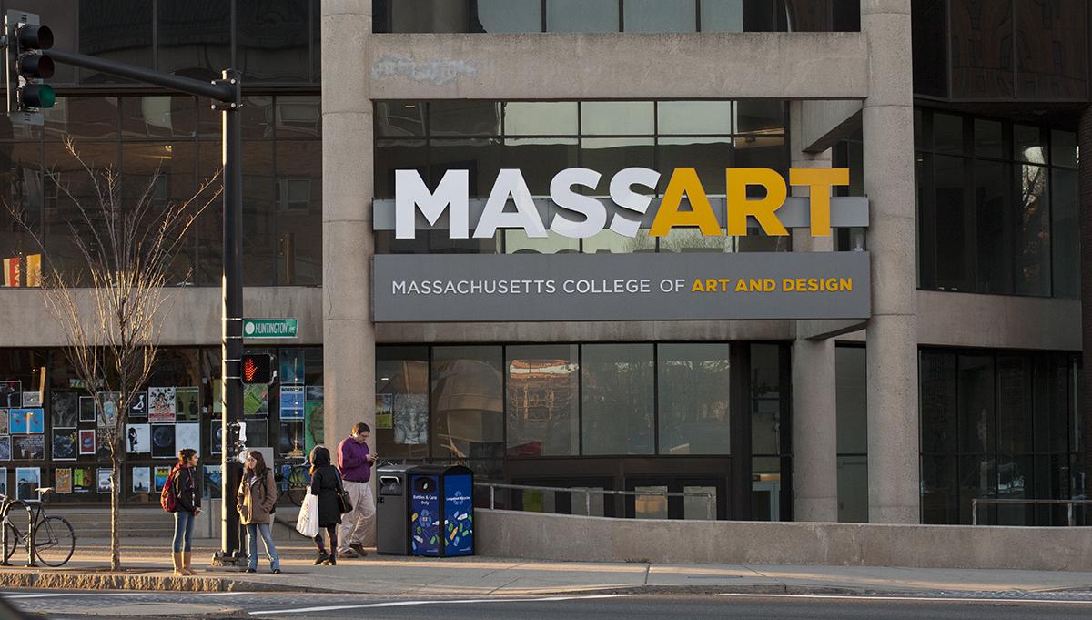 Mass Art Course Withdrawal Period Ends