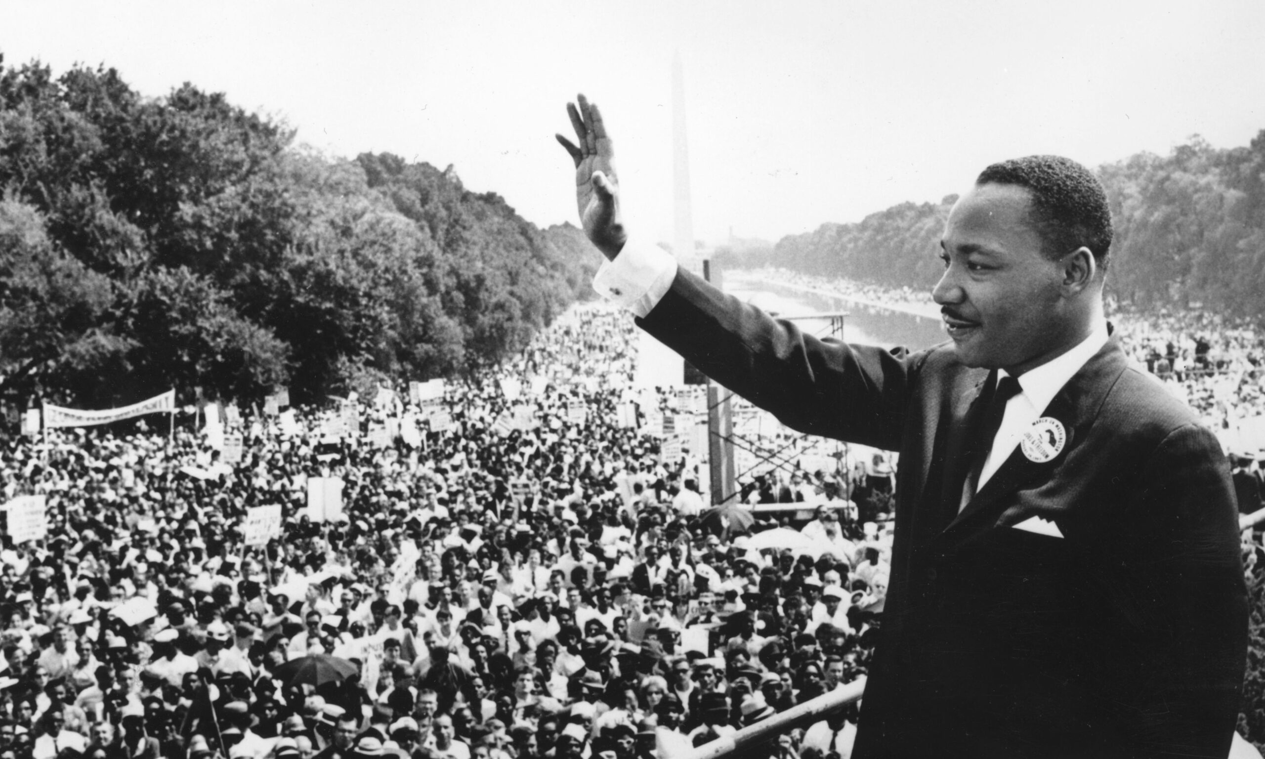 Martin Luther King Jr. Day