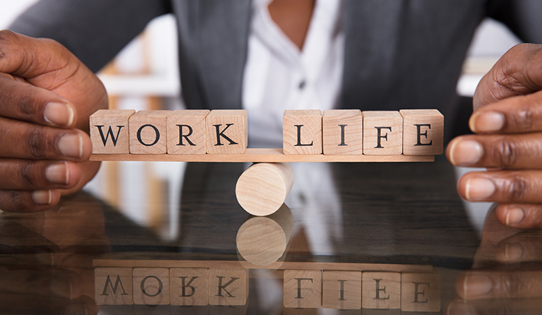 Training and Development: Balancing Work and Life