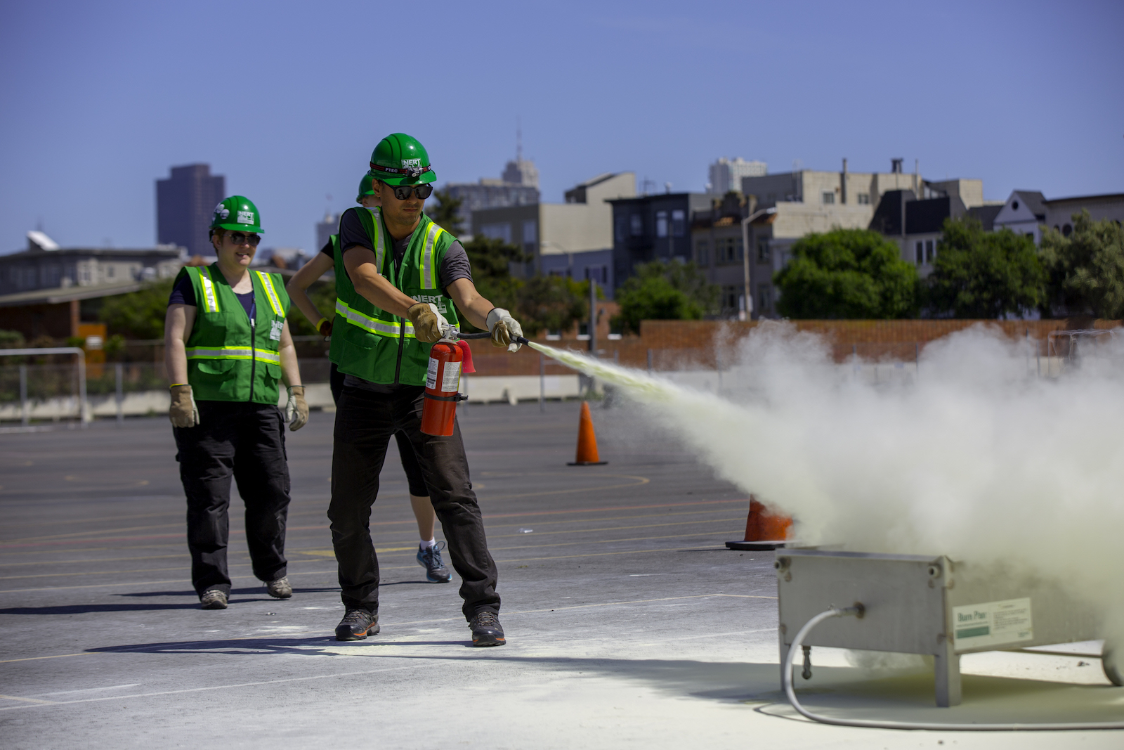 CERT Training