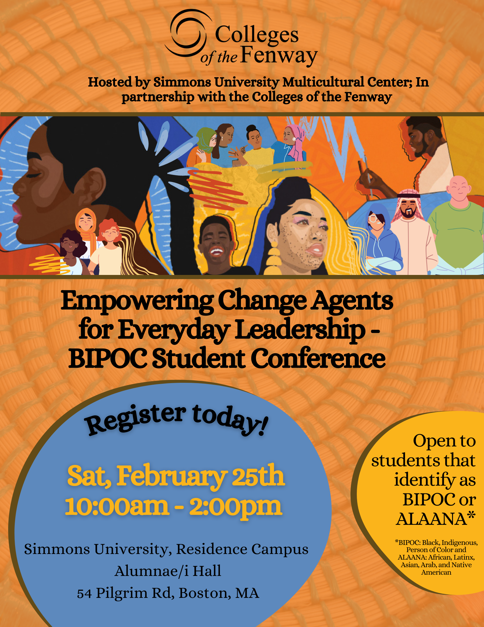 Empowering Change Agents for Everyday Leadership - BIPOC Conference