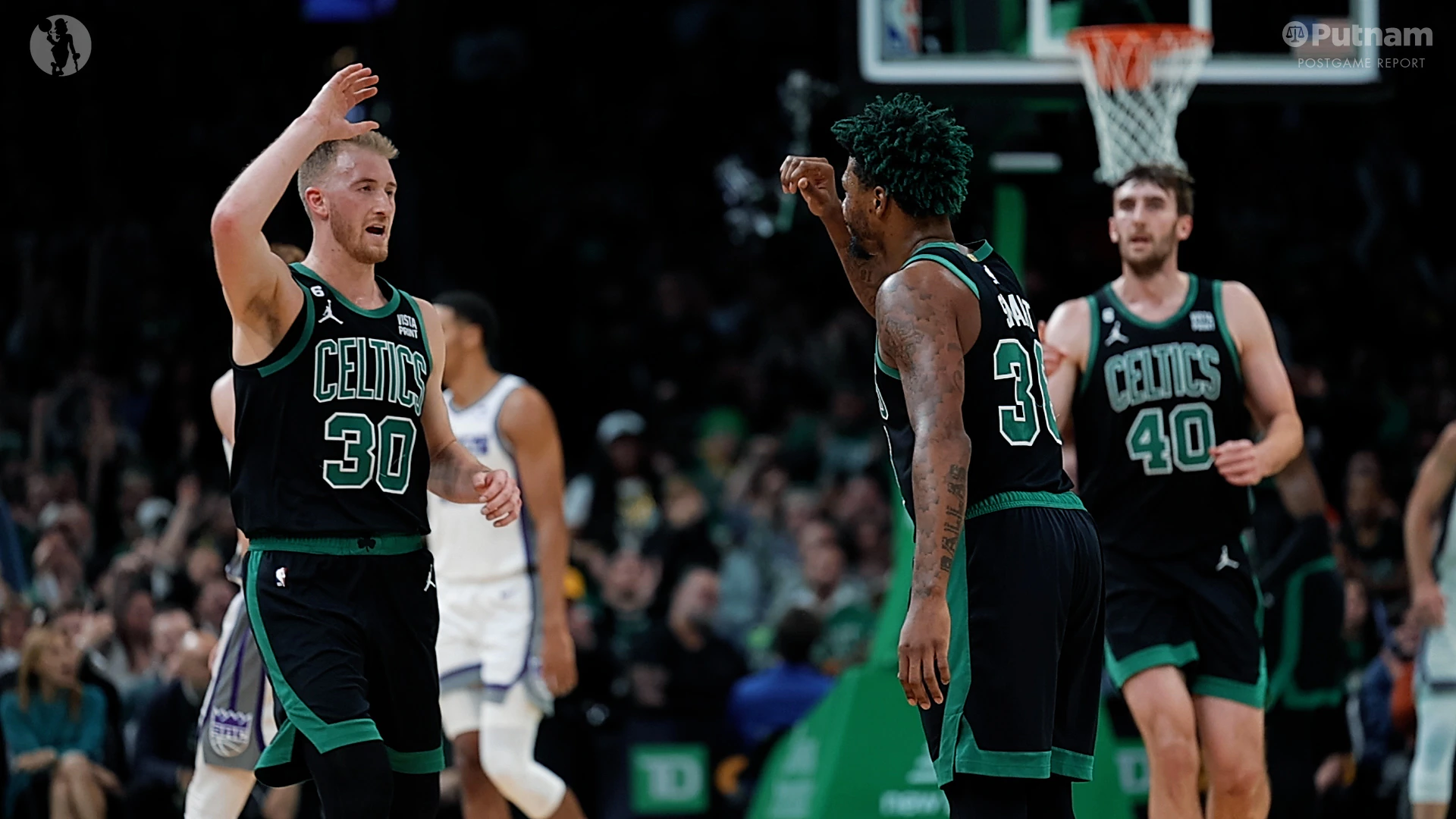 COF Night at TD Garden: Boston Celtics vs. Miami Heat