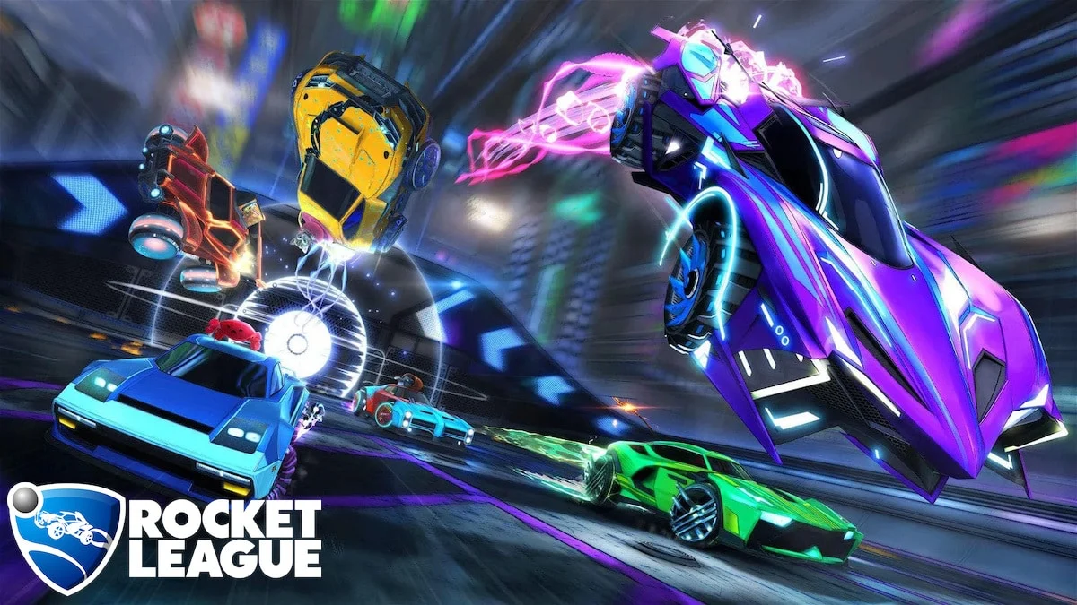 eSports: Rocket League