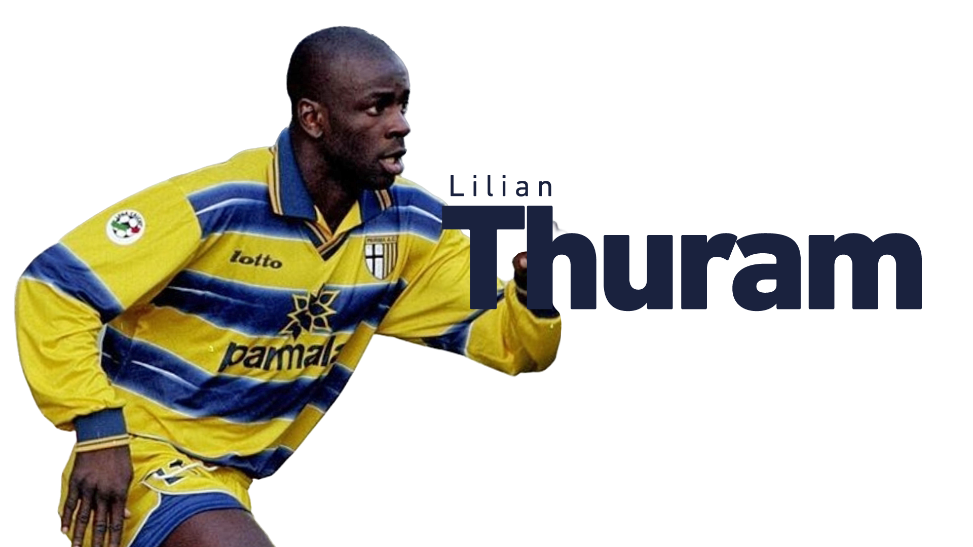 Book Talk + Watch Party with Lilian Thuram