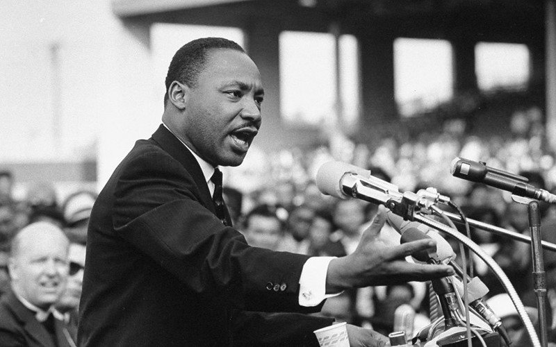 MLK Inclusive Service Award Nominations due!