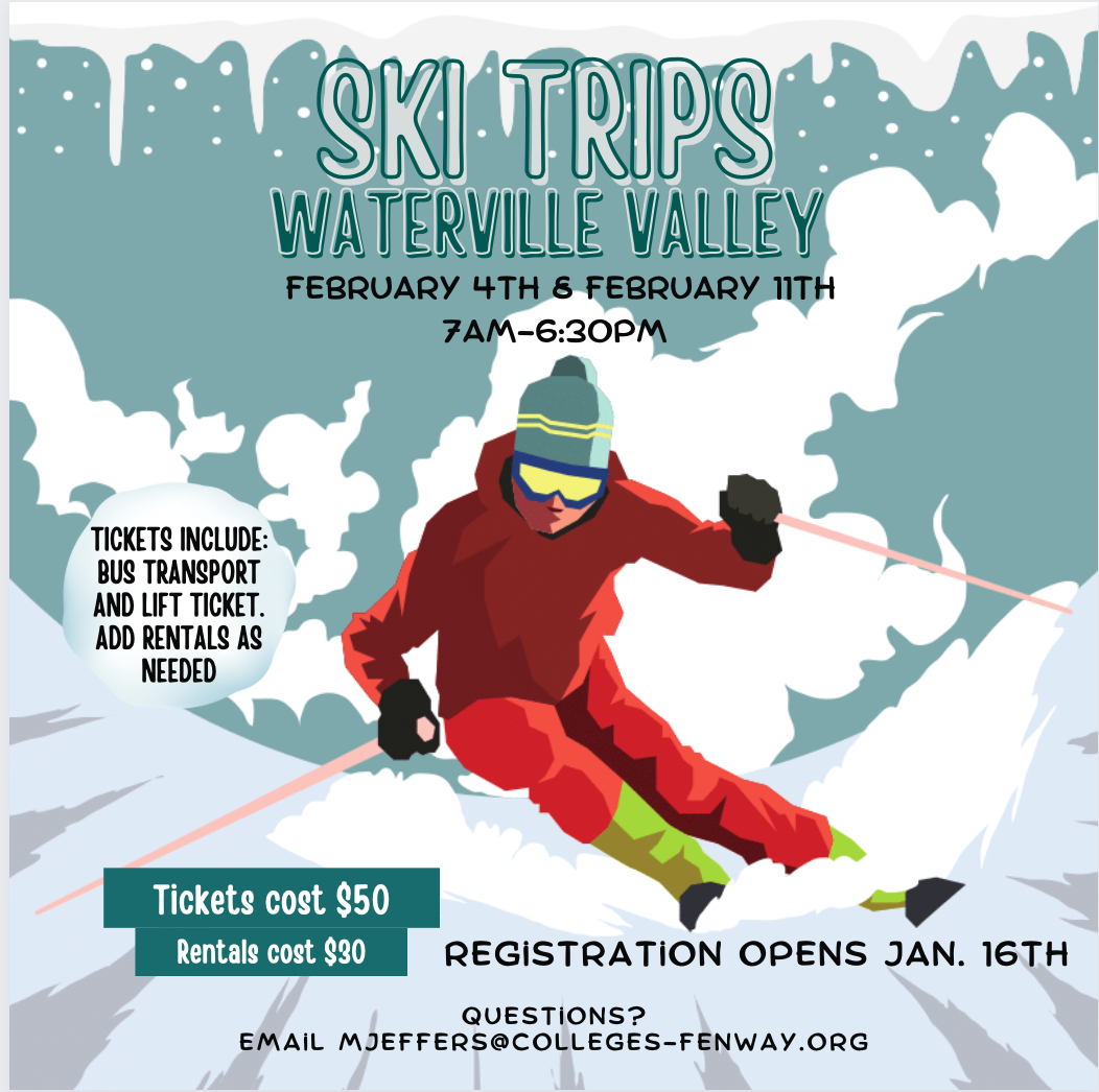 Waterville Valley Ski Trip #1