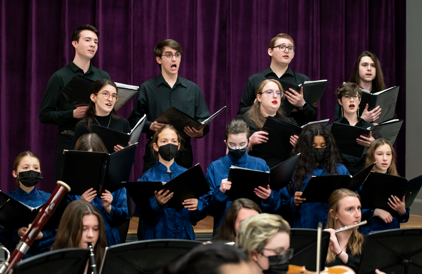 Chorus & Orchestra Concert